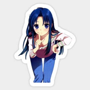 Ami Cute Sticker